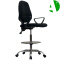 AS-D2789JZ Fabric Bar Chair with Adjustable Lumbar Support for Ultimate Comfort