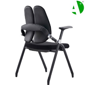 AS-A2138 High-Quality Cheap Ergonomic Training Chair for Comfortable Learning and Productivity