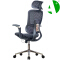 AS-C2295Y Factory Offer OEM Stylish Mesh Ergonomic Office Chair with Backrest Adjustable