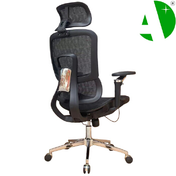 AS-C2295 Factory Offer OEM Stylish Mesh Ergonomic Office Chair with Backrest Adjustable