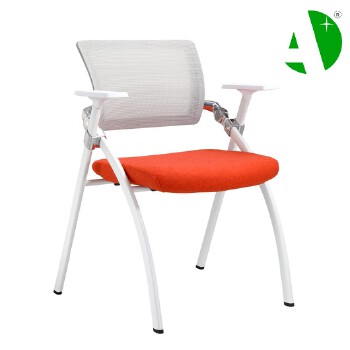 AS-A2139 Factory After-Sales Service Modern Plastic Office Chair with Adjustable Height for Comfort