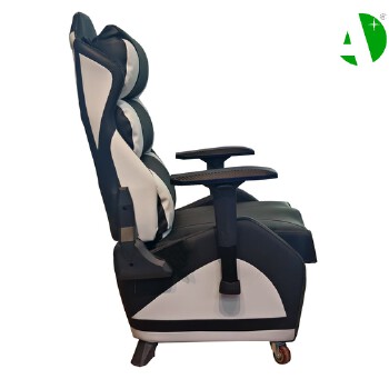 AS-D2492 Durable Wholesale Premium Gaming Sofa and Chair Combo for Ultimate Comfort