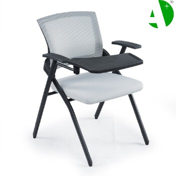 AS-A2315P Factory After-Sales Service Modern Design Student Office Chair for Classroom Training Use