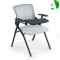 AS-A2315P Factory After-Sales Service Modern Design Student Office Chair for Classroom Training Use