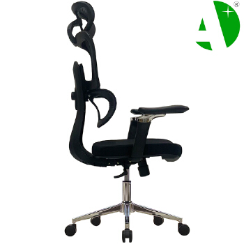 AS-C2291Z Stylish Plastic Office Chair Furniture for Ergonomic Comfort and Style
