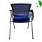 AS-A2143P-Blue Mesh Fabric Factory After-Sales Service Lightweight Portable Folding Chair for Events and Training Sessions