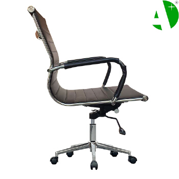 AS-B2880BT Back Leather Boss Revolving Modern Office Chair Living Room Furniture