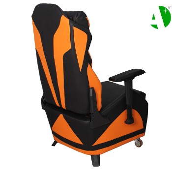 AS-D2492 Durable Wholesale Premium Gaming Sofa and Chair Combo for Ultimate Comfort