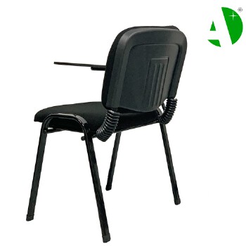 AS-D2866P Space-Saving Low-Price Premium School Furniture Barber Chair for Comfortable Training Sessions