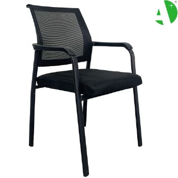 AS-D2895 Factory After-Sales Service High-Back Mesh Office Chair for Enhanced Breathability and Support