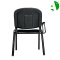 AS-D2866K Space-Saving Low-Price Versatile Ergonomic Chairs for Schools and Modern Learning Spaces