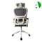 AS-C2298WH White Sleek and Stylish Office Chair for Home and Workplace