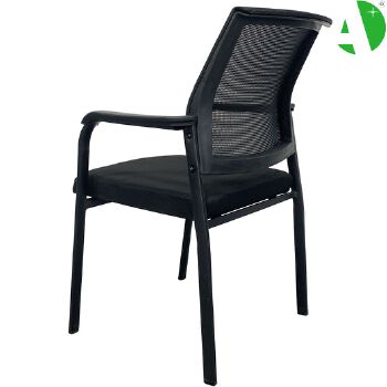 AS-D2895 Factory After-Sales Service High-Back Mesh Office Chair for Enhanced Breathability and Support