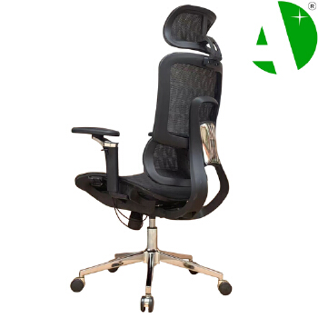 AS-C2295 Factory Offer OEM Stylish Mesh Ergonomic Office Chair with Backrest Adjustable