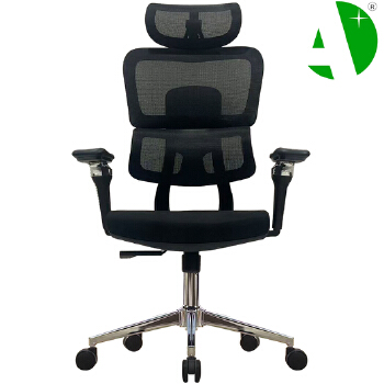 AS-C2291Z Stylish Plastic Office Chair Furniture for Ergonomic Comfort and Style