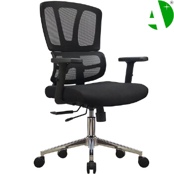 AS-B2296 Modern Mesh Office Chair with Breathable for Enhanced Comfort