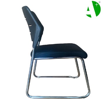 AS-D2863 Foshan Factory Ergonomic Comfort Chair for Waiting Rooms and Home Offices