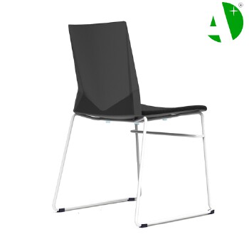 AS-D2146 Foshan Factory Ergonomic Modern Conference Study Chair for Enhanced Comfort