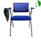 AS-A2143P-Blue Mesh Fabric Factory After-Sales Service Lightweight Portable Folding Chair for Events and Training Sessions