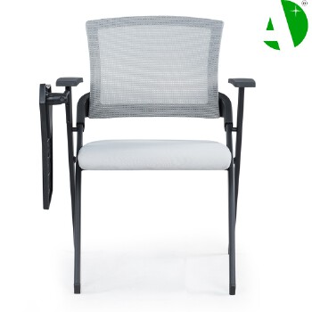 AS-A2315P Factory After-Sales Service Modern Design Student Office Chair for Classroom Training Use