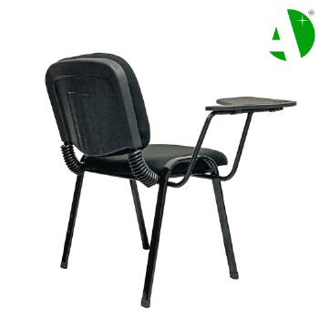 AS-D2866P Space-Saving Low-Price Premium School Furniture Barber Chair for Comfortable Training Sessions