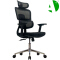 AS-C2291 Ergonomic Office Chair with Adjustable Height and Lumbar Support