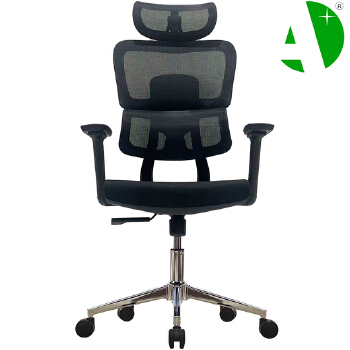 AS-C2291 Ergonomic Office Chair with Adjustable Height and Lumbar Support