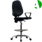 AS-D2789JZ Fabric Bar Chair with Adjustable Lumbar Support for Ultimate Comfort