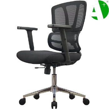 AS-B2296 Modern Mesh Office Chair with Breathable for Enhanced Comfort