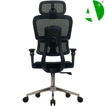 AS-C2291Z Stylish Plastic Office Chair Furniture for Ergonomic Comfort and Style