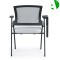 AS-A2315P Factory After-Sales Service Modern Design Student Office Chair for Classroom Training Use
