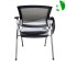 AS-A2143P-Grey Mesh Fabric Factory After-Sales Service Lightweight Portable Folding Chair for Events and Training Sessions