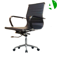 AS-B2880BT Back Leather Boss Revolving Modern Office Chair Living Room Furniture
