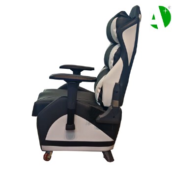 AS-D2492 Durable Wholesale Premium Gaming Sofa and Chair Combo for Ultimate Comfort