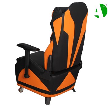 AS-D2492 Durable Wholesale Premium Gaming Sofa and Chair Combo for Ultimate Comfort