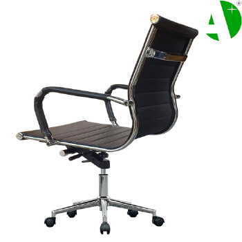 AS-B2880BT Back Leather Boss Revolving Modern Office Chair Living Room Furniture