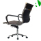 AS-B2880BT Back Leather Boss Revolving Modern Office Chair Living Room Furniture