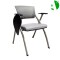 AS-A2143P-Grey Mesh Fabric Factory After-Sales Service Lightweight Portable Folding Chair for Events and Training Sessions