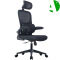 AS-C2298 Adjustable High-Back Mesh Chair for Home and Office Use