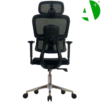 AS-C2291 Ergonomic Office Chair with Adjustable Height and Lumbar Support