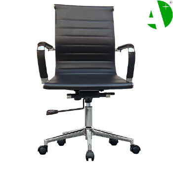 AS-B2880BT Back Leather Boss Revolving Modern Office Chair Living Room Furniture