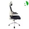 AS-C2298WH White Sleek and Stylish Office Chair for Home and Workplace
