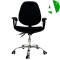 AS-B2828JK Ergonomic Office Chair Hot Sale - Stylish and Comfortable Design