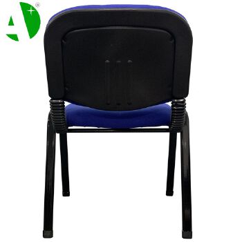 AS-D2866 Modern Space-Saving Low-Price Ergonomic Wooden Office Chair for Students and Gamers