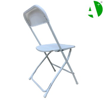 AS-D3001WH Wholesale Home Dining Restaurant Plastic Chairs Event Church Outdoor Chair