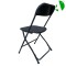 AS-D3001BK Wholesale Home Dining Restaurant Plastic Chairs Event Church Outdoor Chair