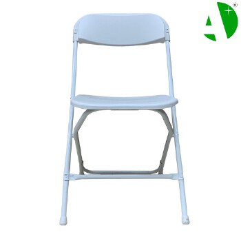 AS-D3001WH Wholesale Home Dining Restaurant Plastic Chairs Event Church Outdoor Chair