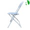 AS-D3001WH Wholesale Home Dining Restaurant Plastic Chairs Event Church Outdoor Chair