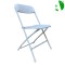 AS-D3001WH Wholesale Home Dining Restaurant Plastic Chairs Event Church Outdoor Chair