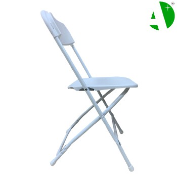 AS-D3001WH Wholesale Home Dining Restaurant Plastic Chairs Event Church Outdoor Chair
